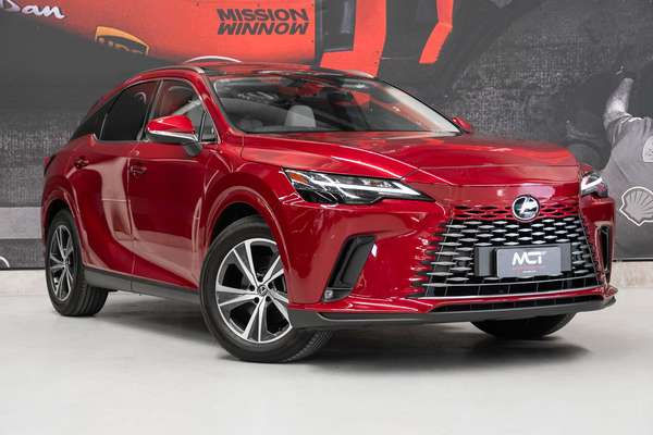 2024 Lexus RX RX350h Luxury AALH10R