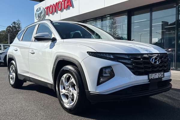 2022 Hyundai Tucson NX4.V1