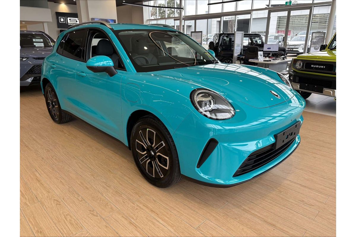 2026 GWM Ora Lux ES11