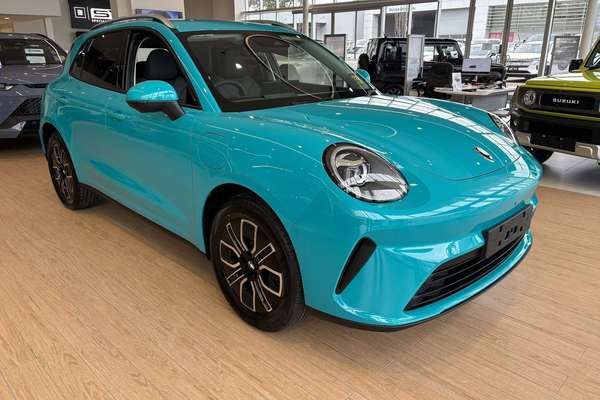 2026 GWM Ora Lux ES11