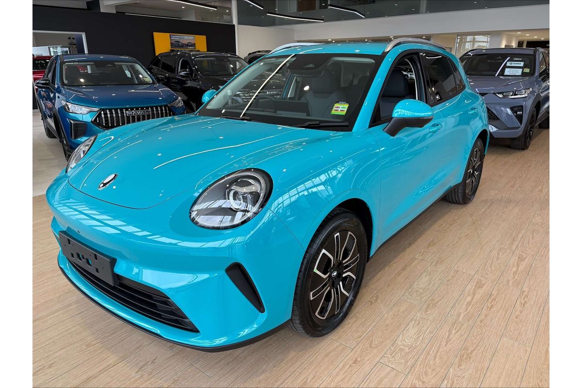2026 GWM Ora Lux ES11