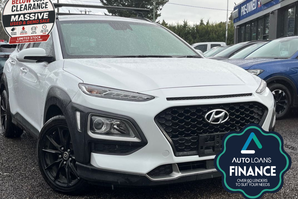 2018 Hyundai Kona Active OS