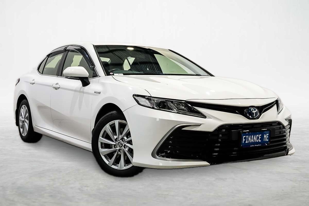 2023 Toyota Camry Ascent AXVH70R