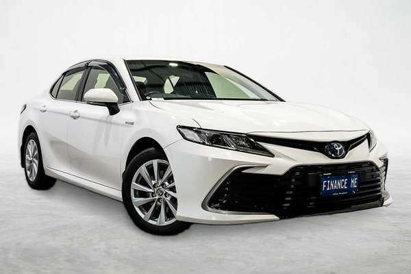 2023 Toyota Camry Ascent AXVH70R