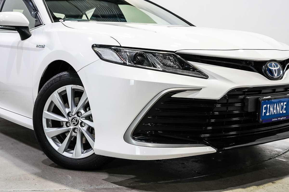 2023 Toyota Camry Ascent AXVH70R