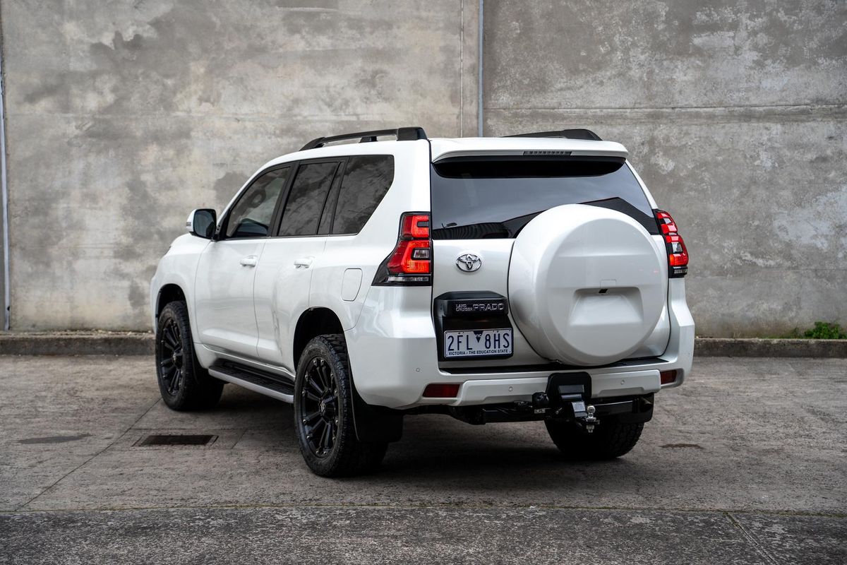 2021 Toyota Landcruiser Prado VX GDJ150R