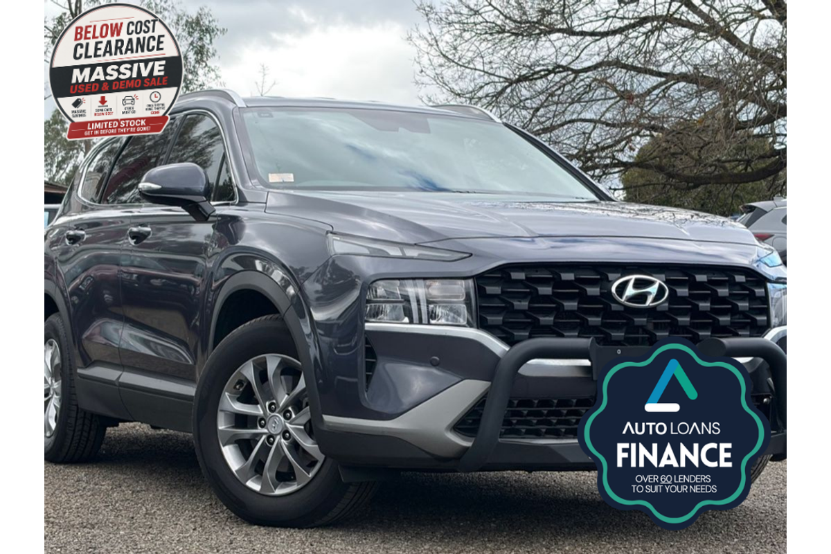 2022 Hyundai Santa Fe Active TM.V4