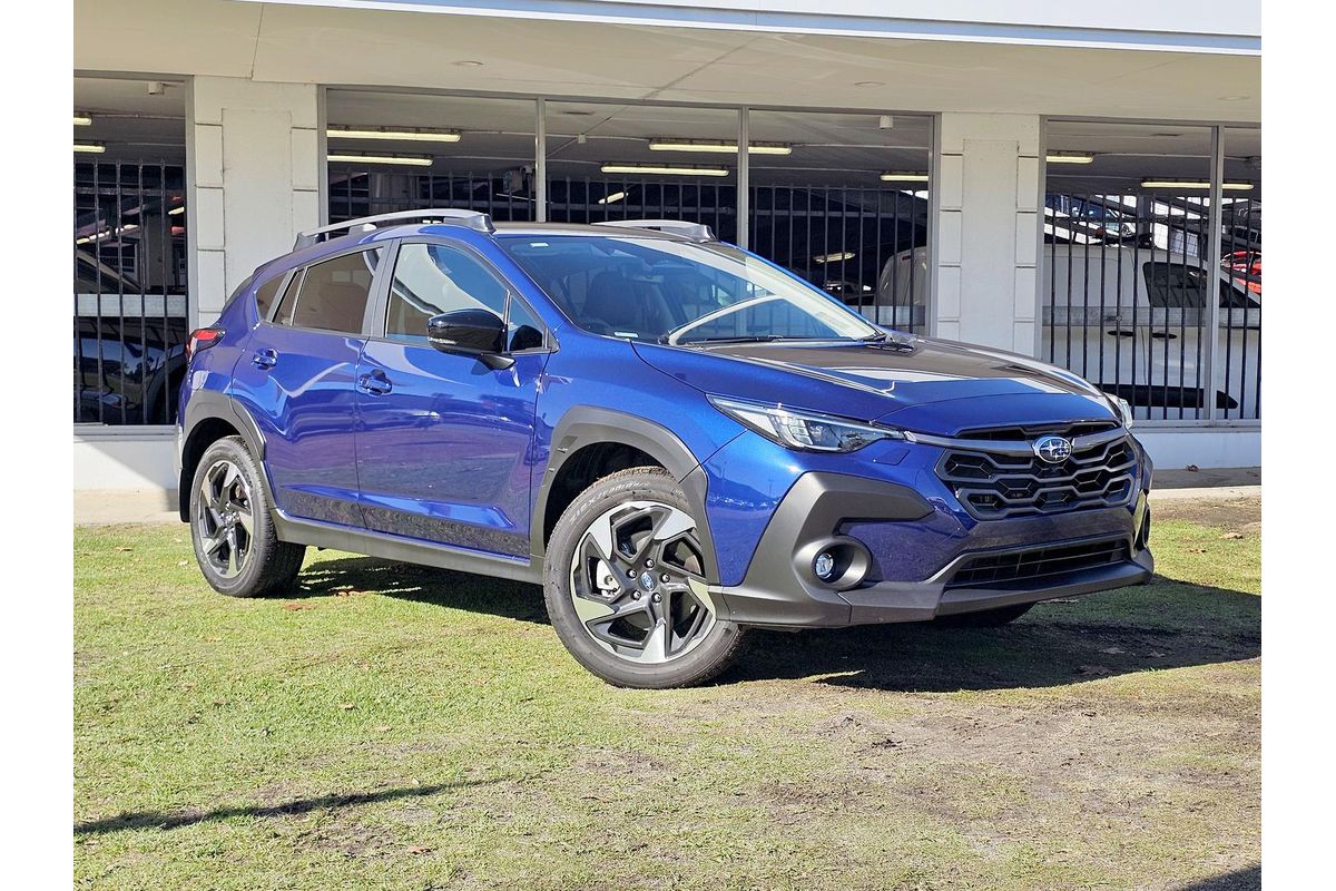 2026 Subaru Crosstrek 2.0R G6X