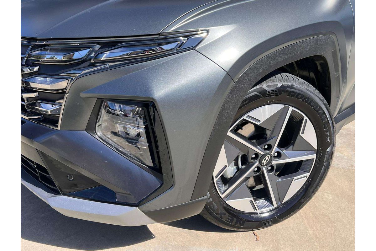 2025 Hyundai Tucson Hybrid Elite NX4.V3
