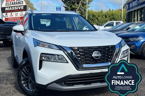 2024 Nissan X-TRAIL ST T33