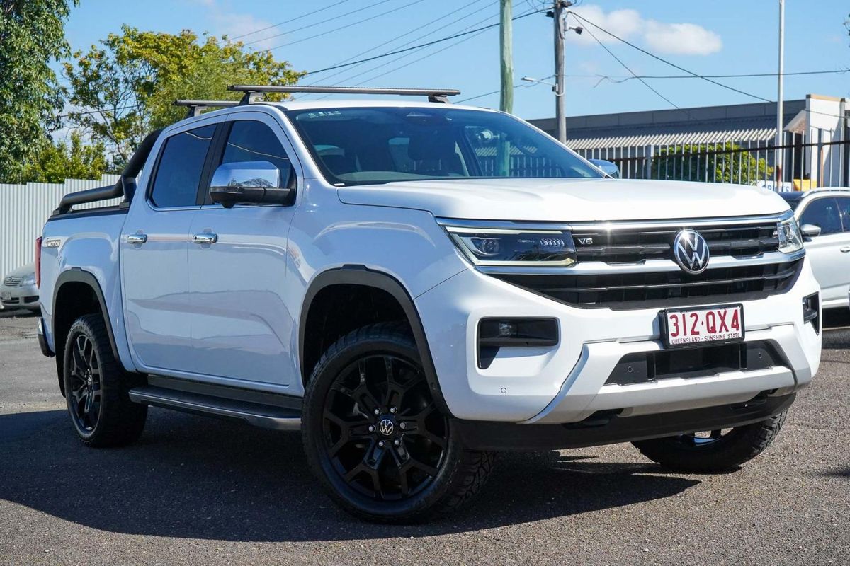 2023 Volkswagen Amarok TDI600 Style NF 4X4