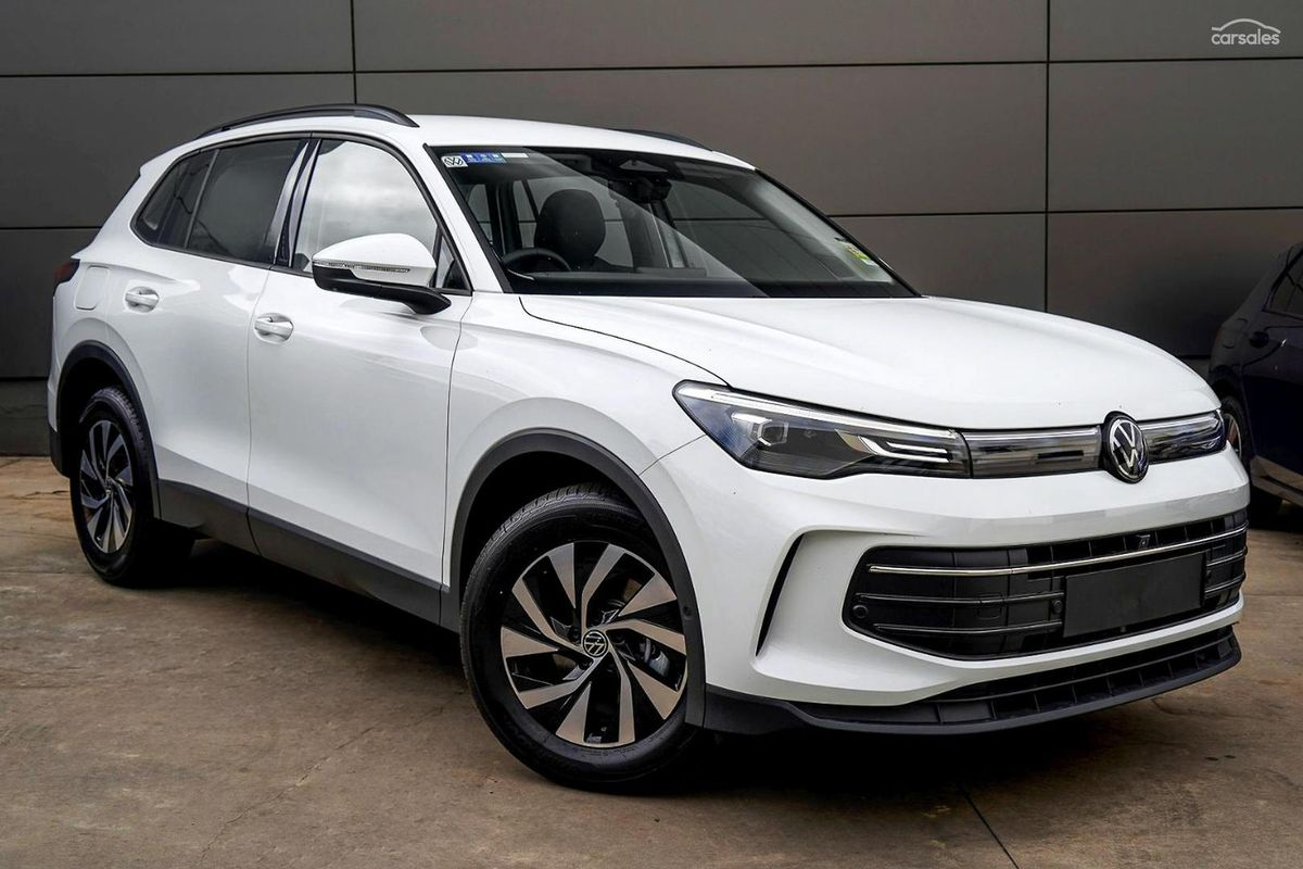 2026 Volkswagen Tiguan 110TSI Life CT