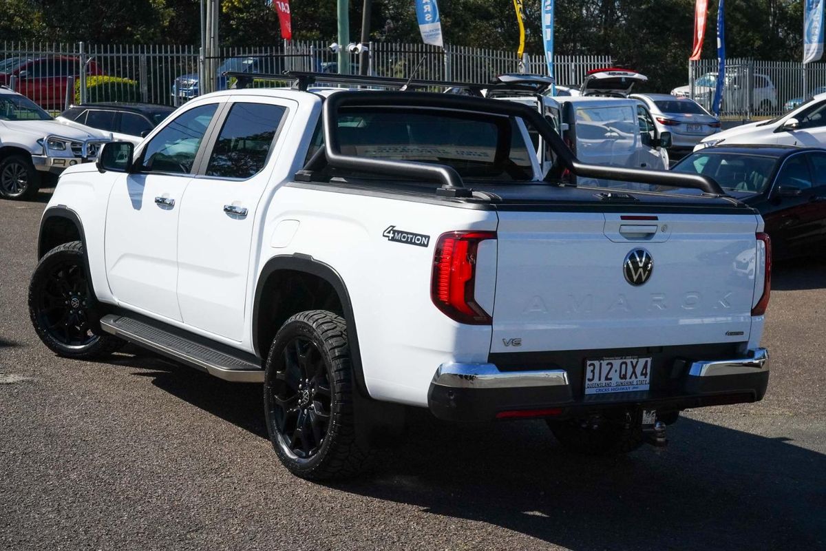 2023 Volkswagen Amarok TDI600 Style NF 4X4