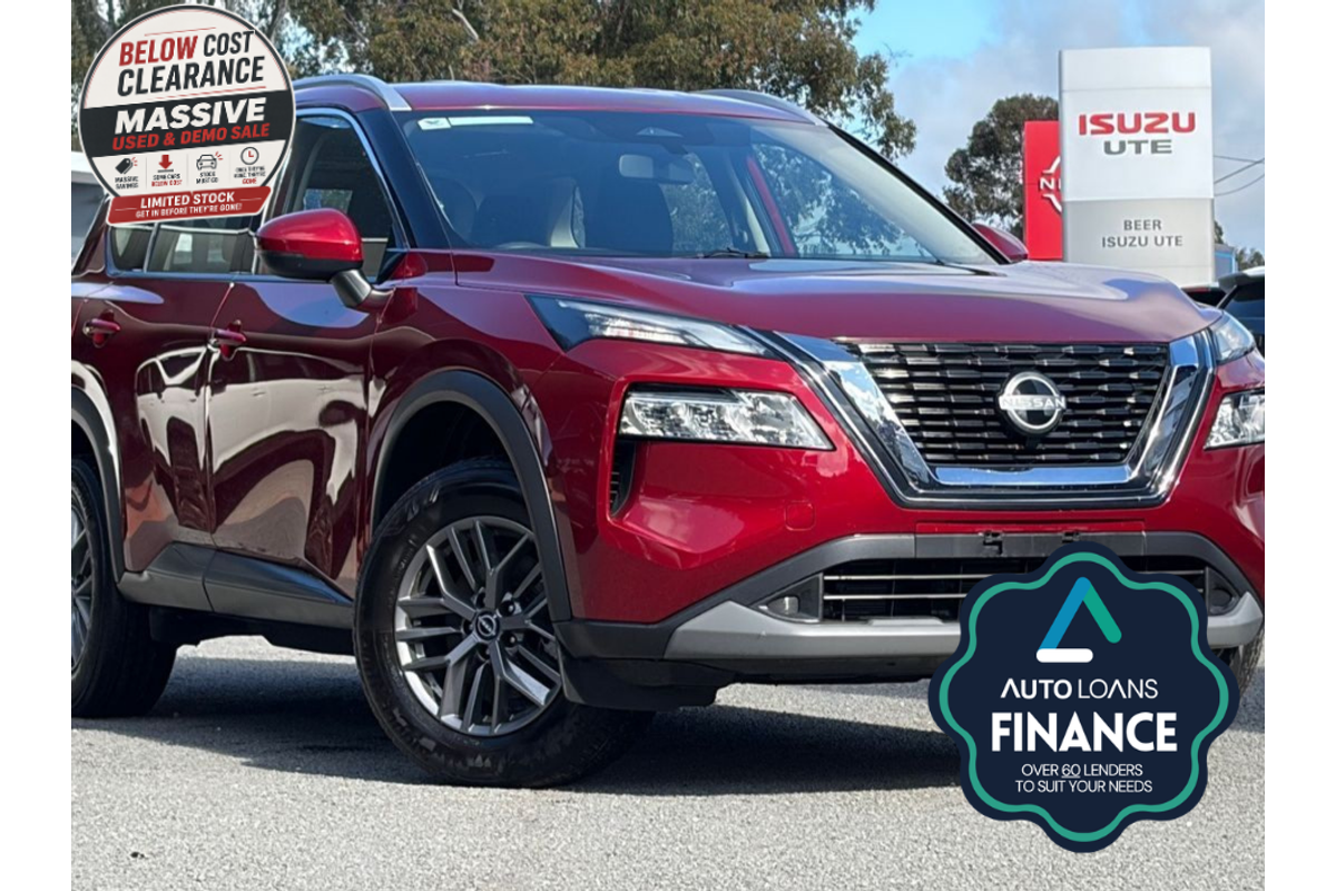 2024 Nissan X-TRAIL ST T33