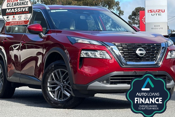 2024 Nissan X-TRAIL ST T33