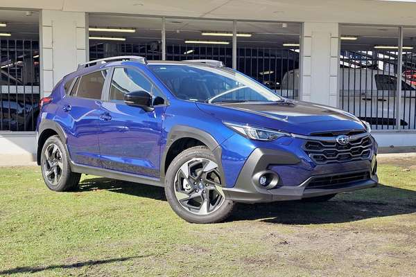 2026 Subaru Crosstrek 2.0R G6X