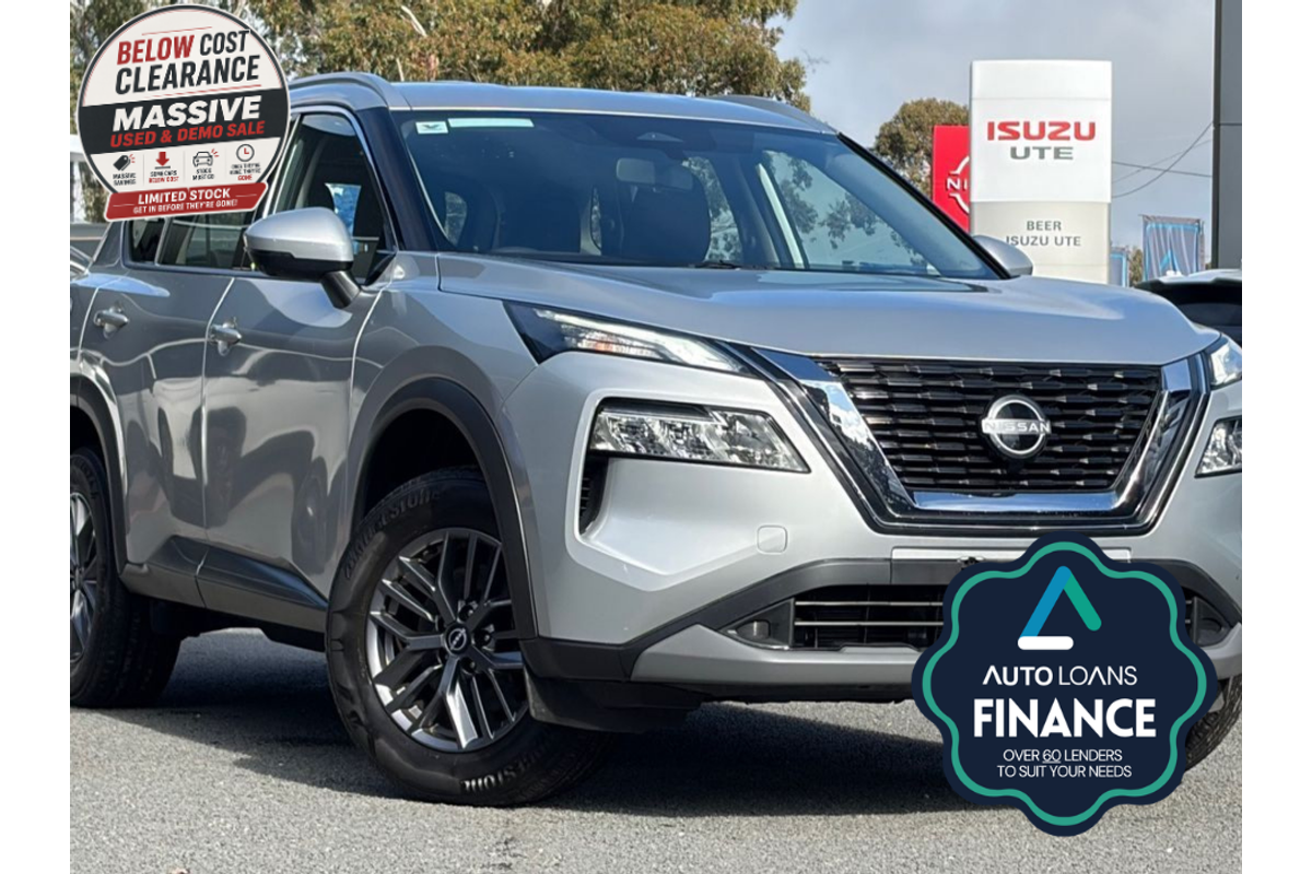 2024 Nissan X-TRAIL ST T33
