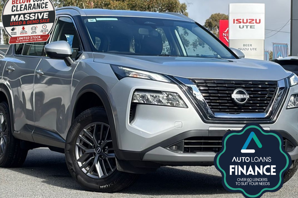 2024 Nissan X-TRAIL ST T33