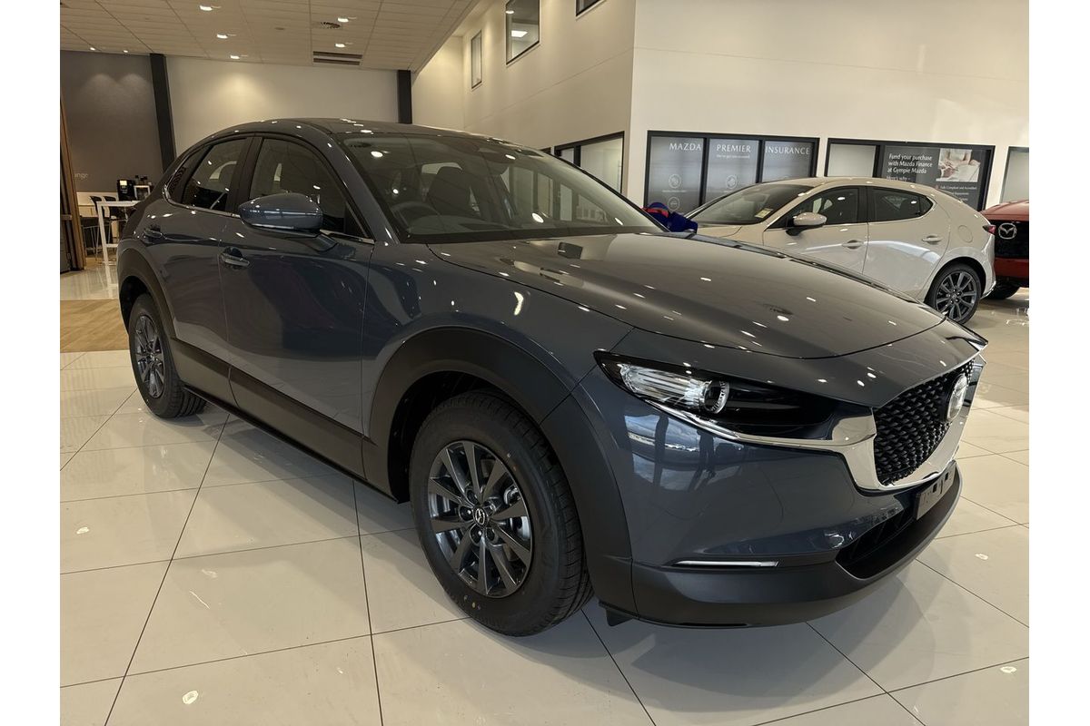 2025 Mazda CX-30 G20 Pure DM Series