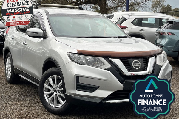 2018 Nissan X-TRAIL ST T32 Series II