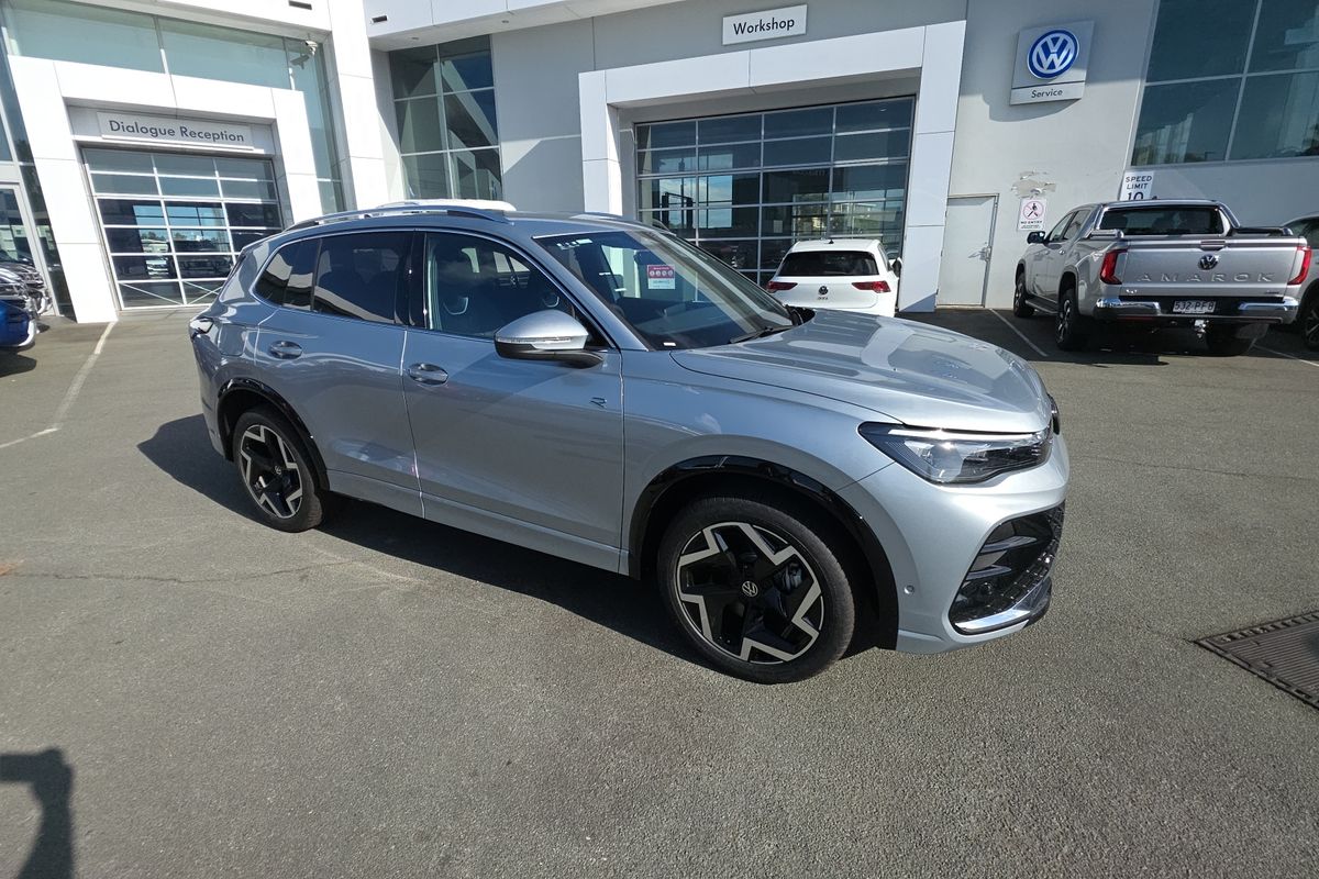 2026 Volkswagen Tiguan 150TSI R-Line CT