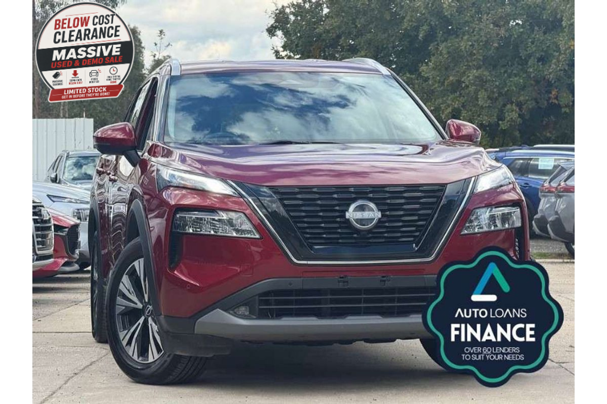 2024 Nissan X-TRAIL ST-L e-POWER T33