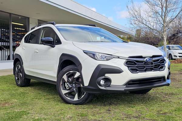 2026 Subaru Crosstrek 2.0R G6X