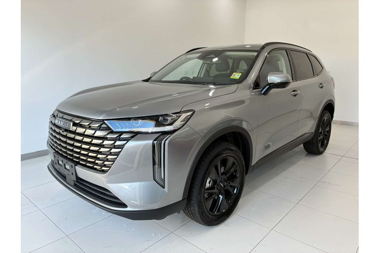 2026 GWM Haval H6 Lux Hybrid B01