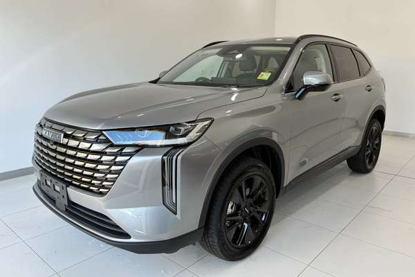 2026 GWM Haval H6 Lux Hybrid B01