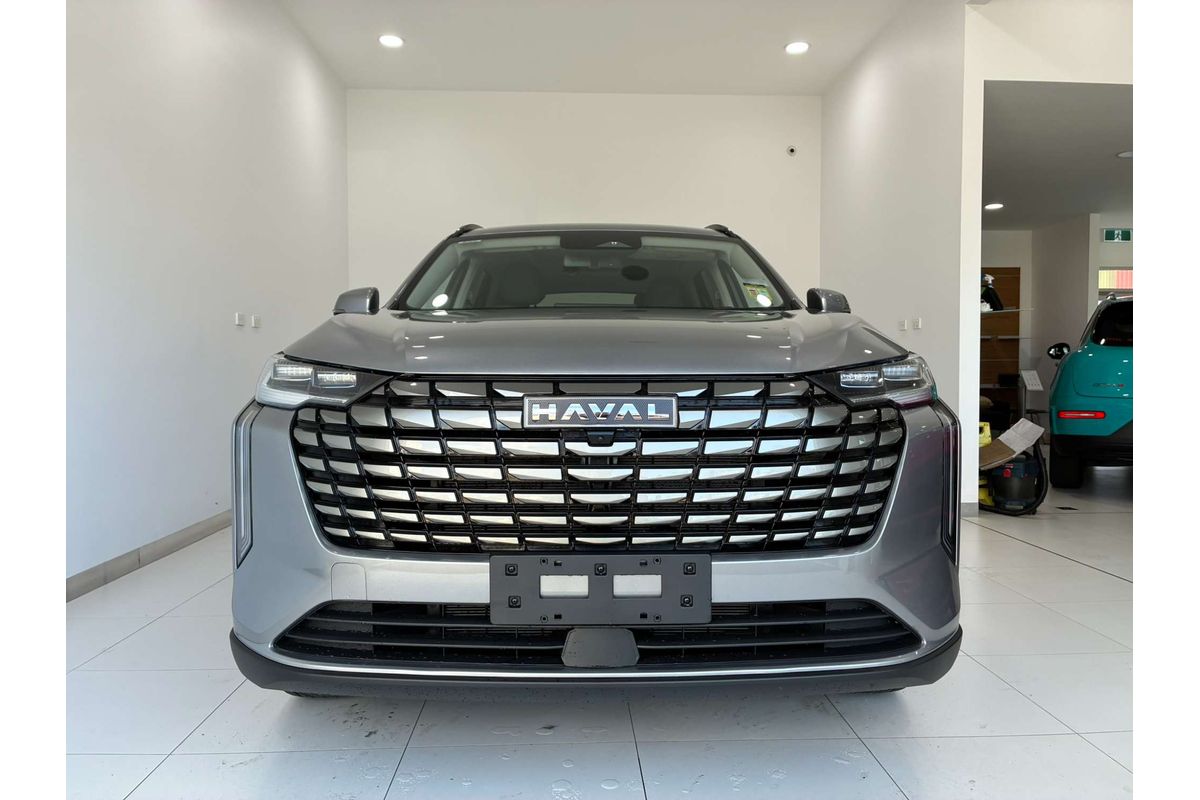 2026 GWM Haval H6 Lux Hybrid B01