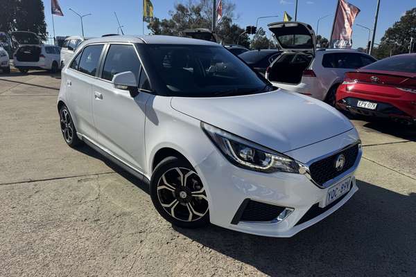 2019 MG MG3 Excite