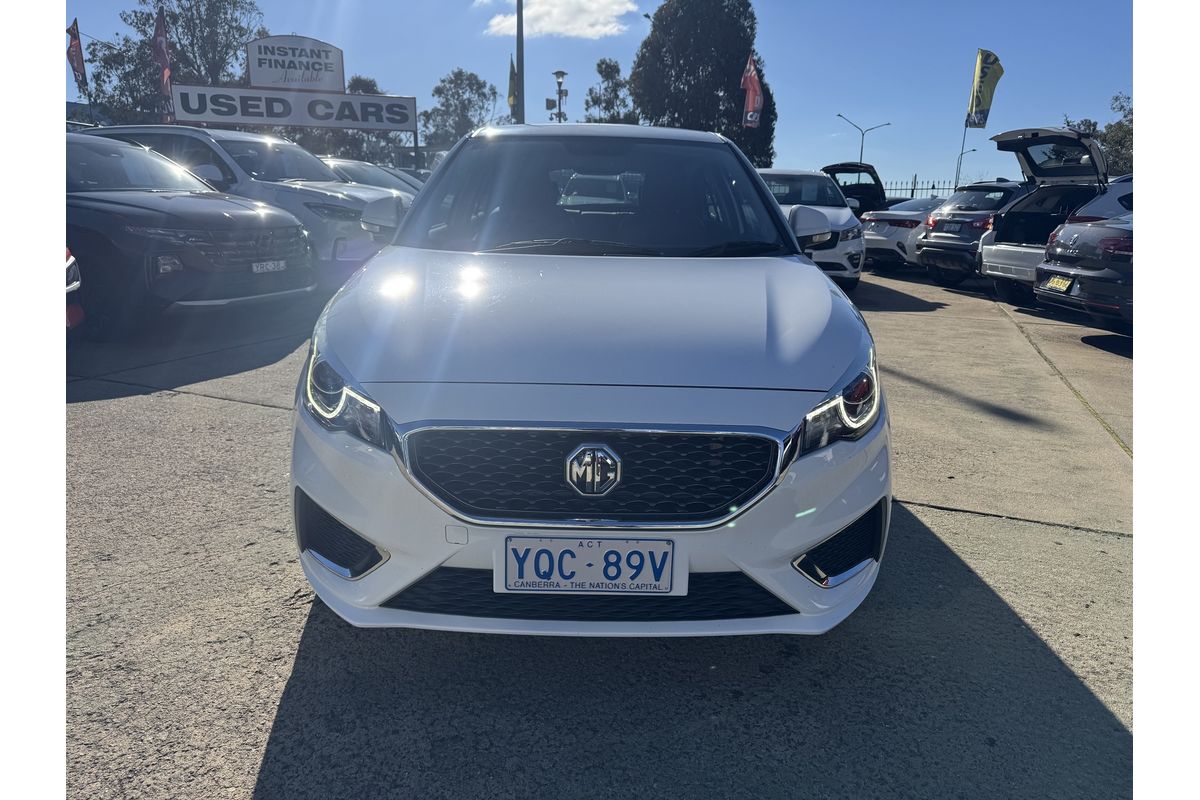 2019 MG MG3 Excite