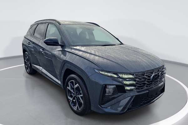 2026 Hyundai Tucson Hybrid Premium N Line NX4.V4