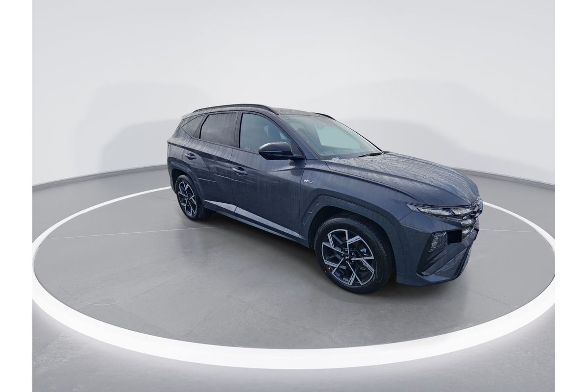 2026 Hyundai Tucson Hybrid Premium N Line NX4.V4
