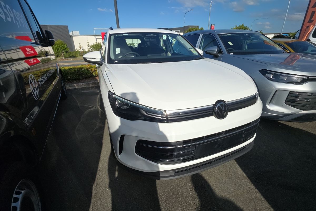 2026 Volkswagen Tiguan 110TSI Life CT