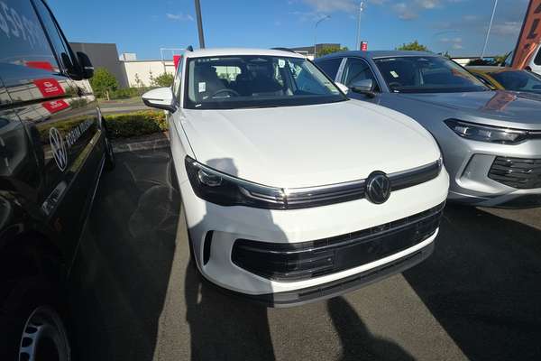 2026 Volkswagen Tiguan 110TSI Life CT