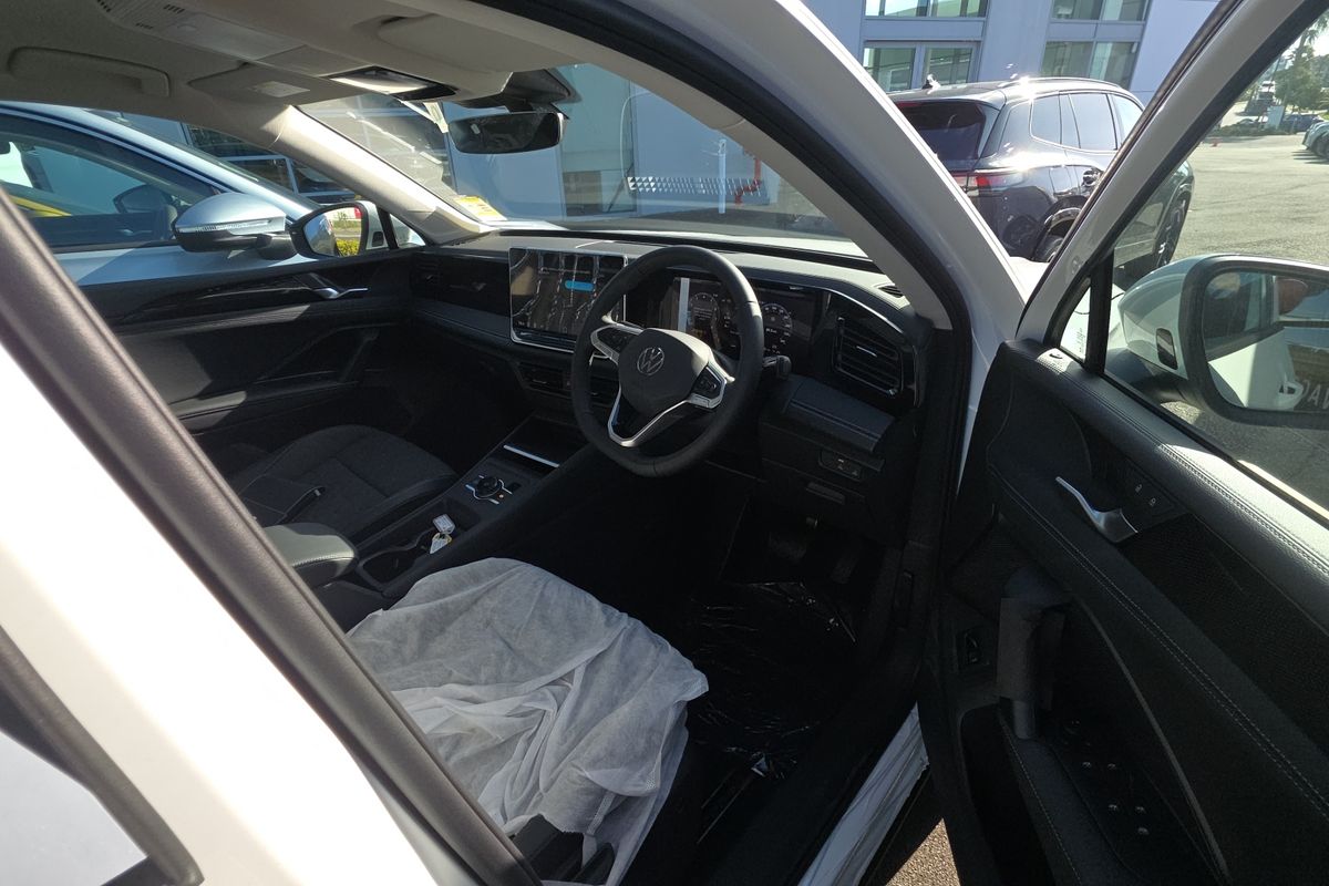 2026 Volkswagen Tiguan 110TSI Life CT