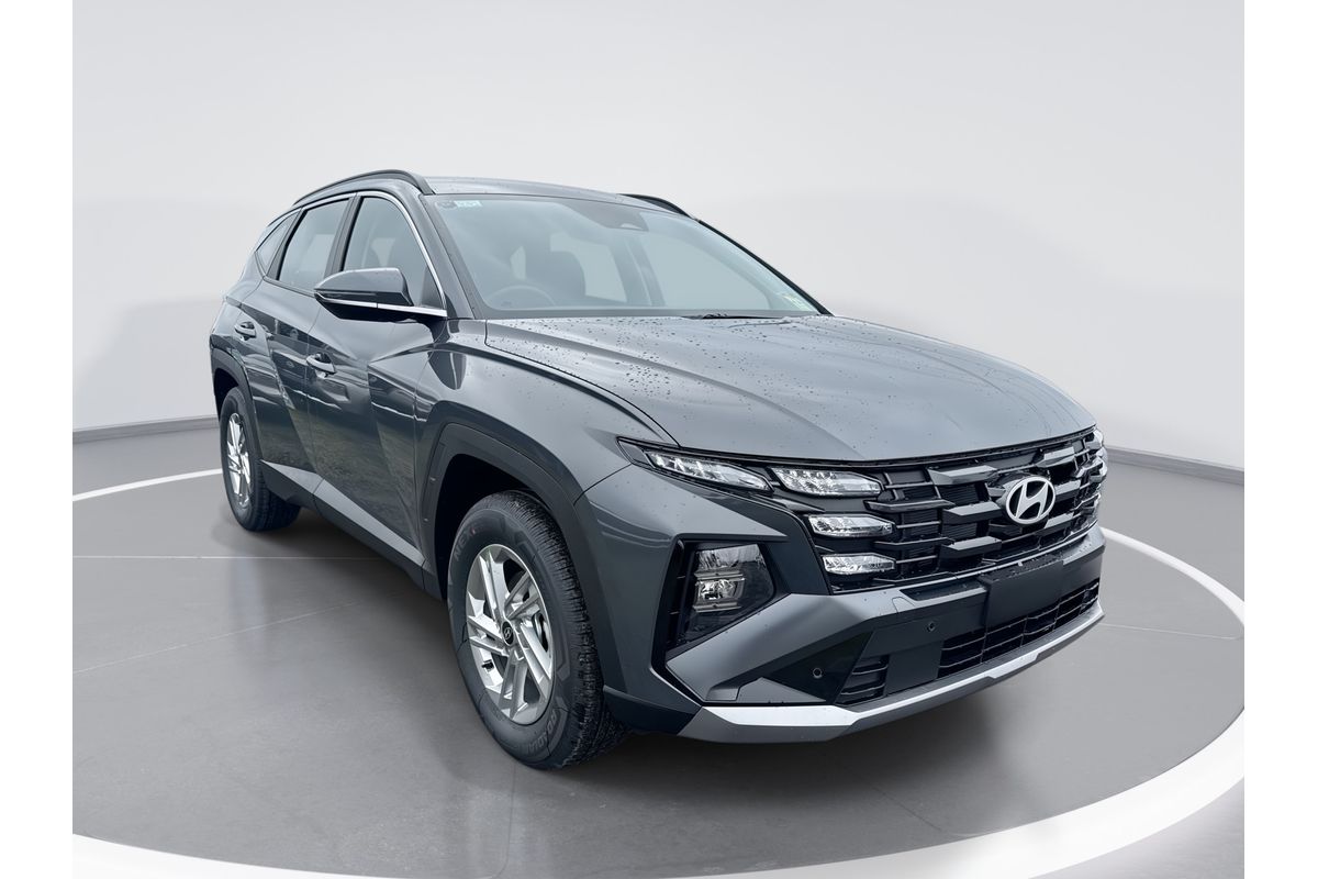 2026 Hyundai Tucson NX4.V4