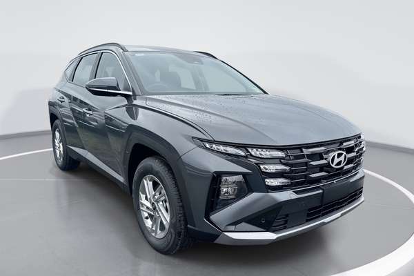 2026 Hyundai Tucson NX4.V4