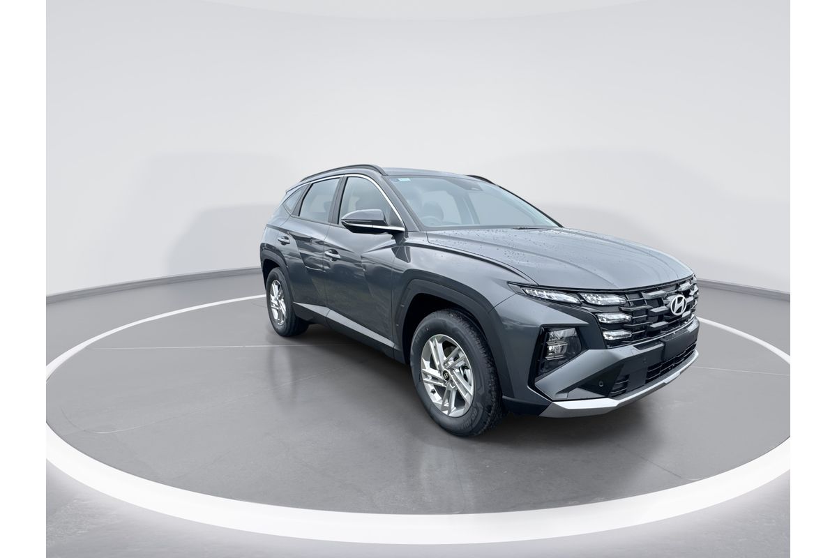 2026 Hyundai Tucson NX4.V4