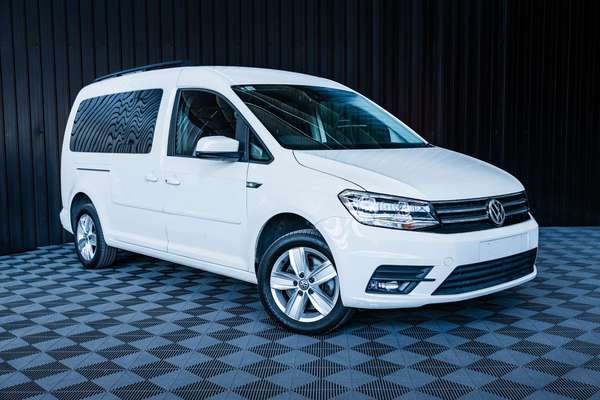 2020 Volkswagen Caddy TSI220 Comfortline 2K LWB