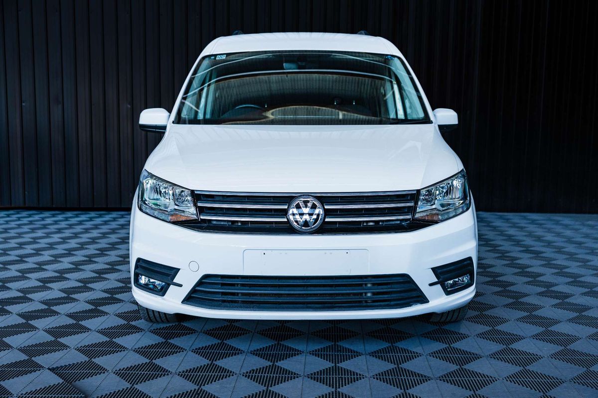 2020 Volkswagen Caddy TSI220 Comfortline 2K LWB