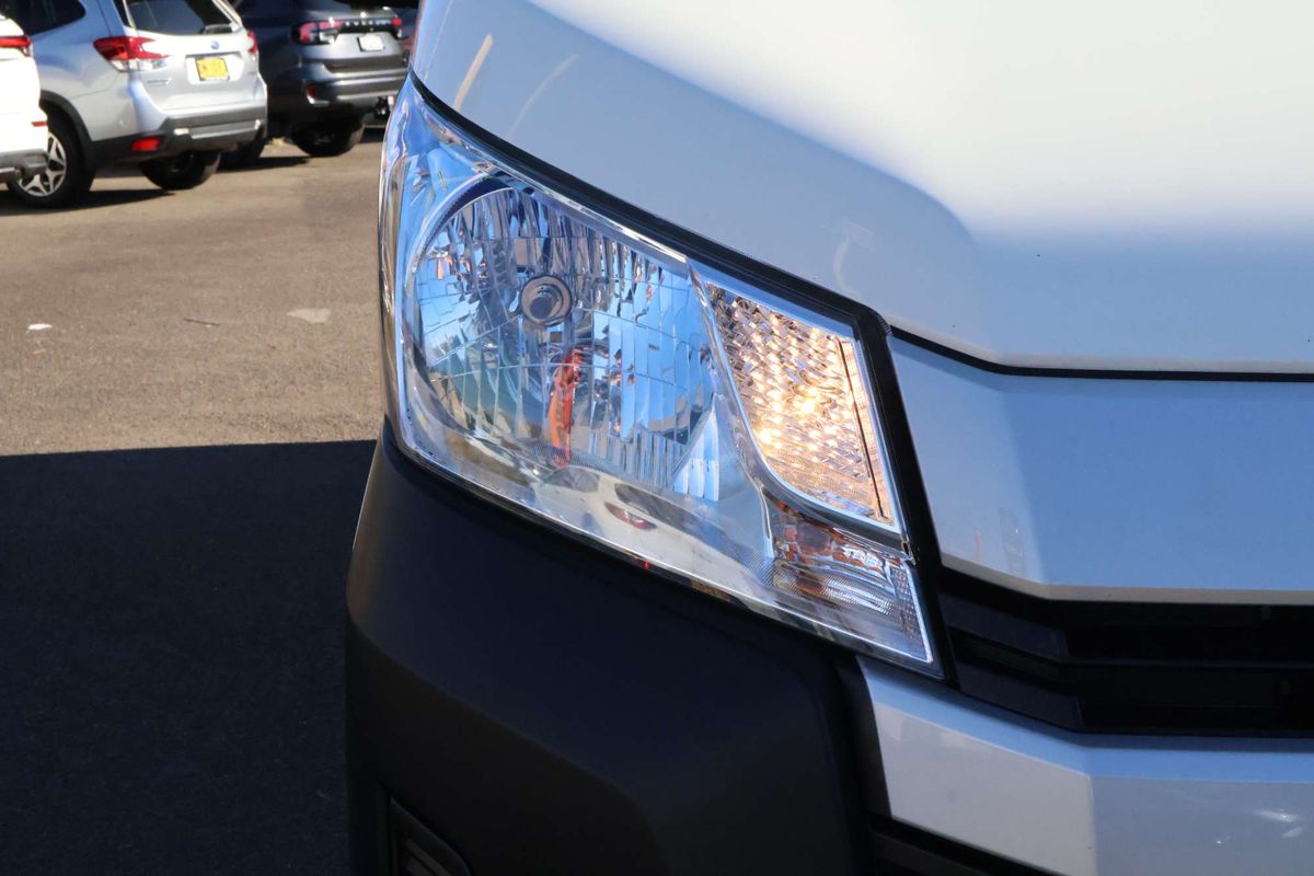 2024 Toyota Hiace GDH300R LWB