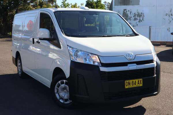 2024 Toyota Hiace GDH300R LWB