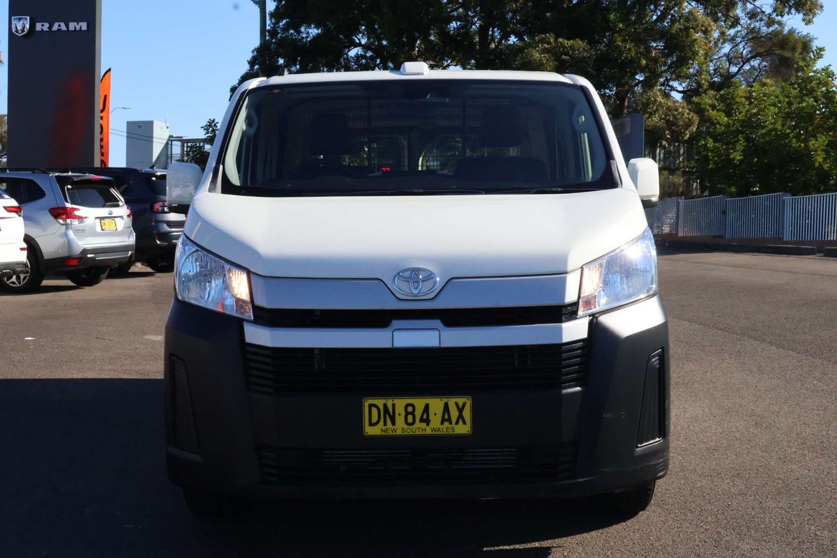 2024 Toyota Hiace GDH300R LWB image 6