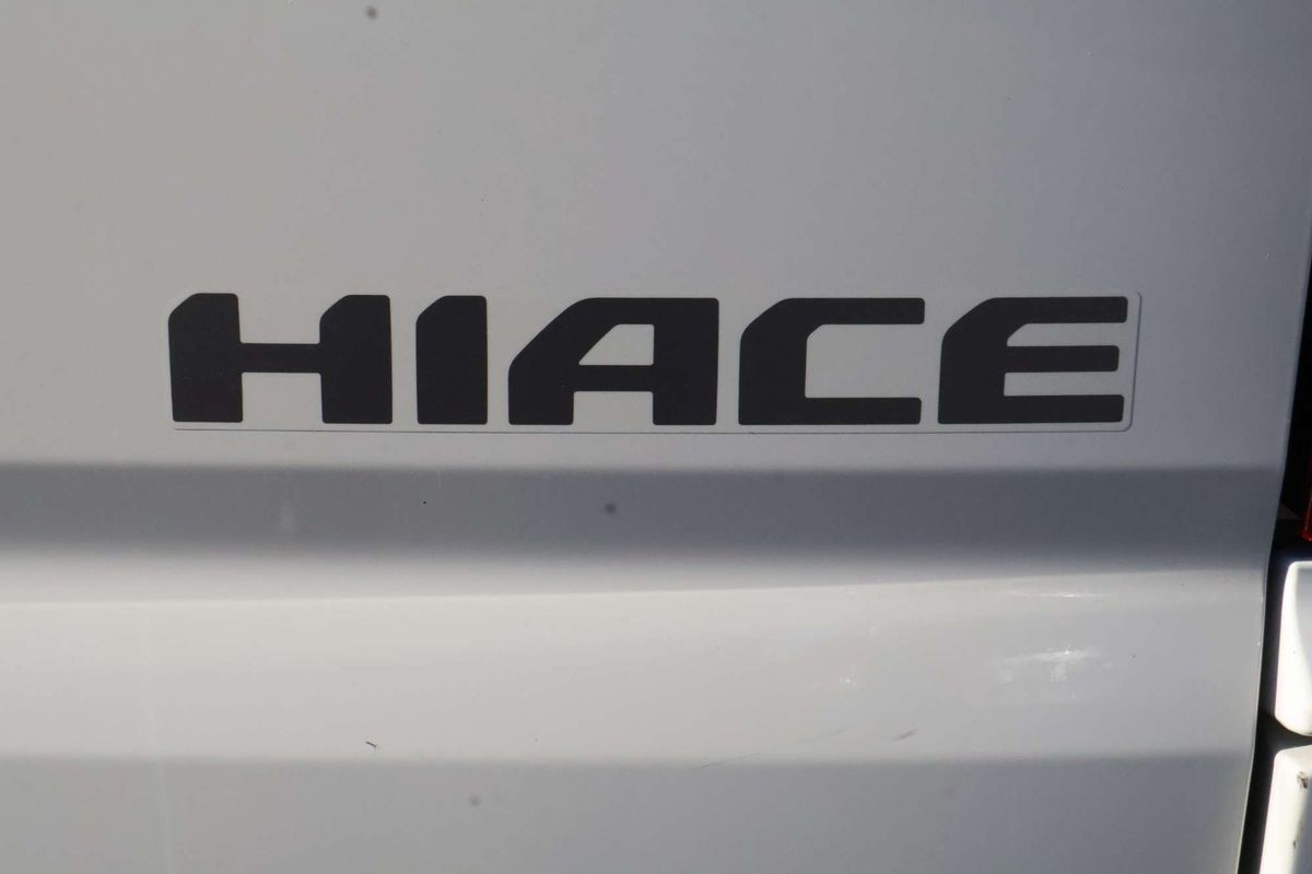2024 Toyota Hiace GDH300R LWB image 22