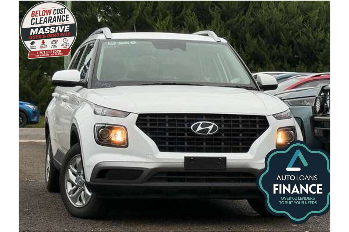 2025 Hyundai Venue QX.V5