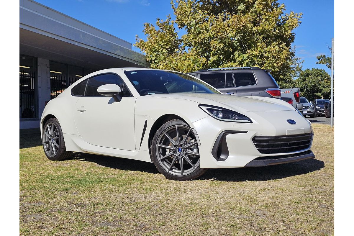 2026 Subaru BRZ S ZD8