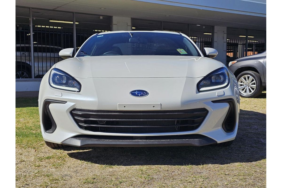 2026 Subaru BRZ S ZD8