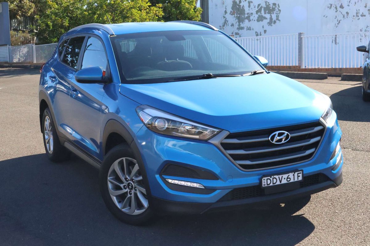 2015 Hyundai Tucson Active TLe